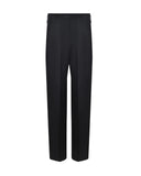 Pantaloni GOLDEN GOOSE, Wide Leg pants, Black