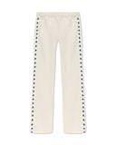 Pantaloni Golden Goose, Dorotea Star Track, Beige