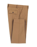 Pantaloni L.B.M 1911, Andy Design, Wool, Hazelnut
