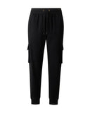 Pantaloni Moose Knuckles, Hartsfield Cargo, Black