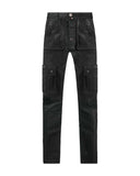 Pantaloni Redhouse, LEATHER CARGO, RHCWZ01