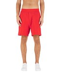 Pantaloni Scurti DSQUARED2, Rosu, Bumbac