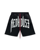 Pantaloni scurti Redhouse, Print Frontal, RHSH07