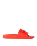 Papuci MARCELO BURLON, Rosu CMIC001S21PLA0012510