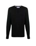 Pulover BRUNELLO CUCINELLI, Long Sleeve Jumper, Black