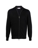 Pulover BRUNELLO CUCINELLI, zip-up knitted cardigan