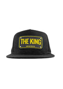 Sapca JOHN HATTER, THE KING - FLAT BRIM