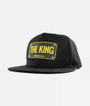 Sapca JOHN HATTER, THE KING - FLAT BRIM