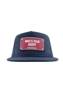 Sapca JOHN HATTER, WHO´S YOUR DADDY - FLAT BRIM