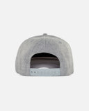 Sapca JOHN HATTER, WORK HARD GREY - BASEBALL