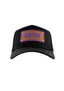 Sapca JOHN HATTER, BADBOY - BASEBALL, Negru