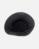 Palarie JOHN HATTER, WHY SO SERIOUS? - BLACK - BUCKET HAT