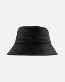Palarie JOHN HATTER, WHY SO SERIOUS? - BLACK - BUCKET HAT