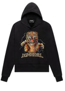 Hanorac DOMREBEL, RAGE, Black