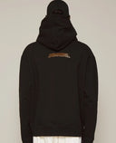 Hanorac DOMREBEL, RAGE, Black