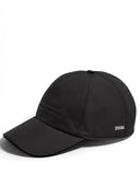 Sapca Zegna, Embroidered Baseball, Black