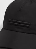 Sapca Zegna, Embroidered Baseball, Black