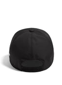 Sapca Zegna, Embroidered Baseball, Black