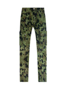 Pantaloni REDHOUSE, ЯH CAMO CARGO