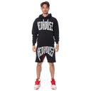 Pantaloni scurti Redhouse, Print Frontal, RHSH07