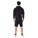 Pantaloni scurti Redhouse, Print Frontal, RHSH07