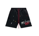 Pantaloni Redhouse,307 BLACK SHORT