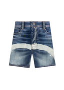 Pantaloni scurti Redhouse, Print Uzat