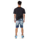 Pantaloni scurti Redhouse, Print Uzat