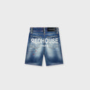 Pantaloni scurti Redhouse, Print Frontal RHSRH03