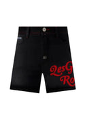 Pantaloni scurti Redhouse, Print Frontal