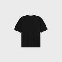 Tricou Redhouse, Flying Tiger Print, Black, Regular Fit