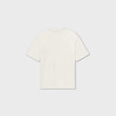 Tricou Redhouse, Tiger Print, Logo Insert, White, Regular Fit