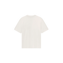 Tricou Redhouse, Red Logo, Animal Print, White ,Regular Fit