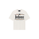 Tricou Redhouse, Pegasus Design, White, Regular Fit