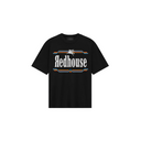 Tricou Redhouse, Pegasus Design, Black, Regular Fit