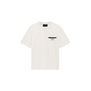 Tricou REDHOUSE, Atelier 307, Alb, Regular Fit