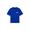 Tricou REDHOUSE, Atelier 307, Albastru, Regular Fit