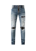 JEANS REDHOUSE, ZipperH VIII, Light Blue
