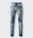 Jeans REDHOUSE, Print Patch, Blue