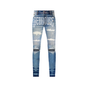Blugi Redhouse, Rockstar  II, Slim, Blue