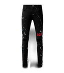 Jeans REDHOUSE,307 SLIM BLACK,Skinny Fit