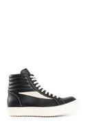 SNEAKERS RICK OWENS, Hollywood High Vintage, Black