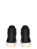 SNEAKERS RICK OWENS, Hollywood High Vintage, Black