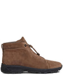 Sneakers Zegna, Triple Stitch Vetta, Leather, Brown