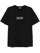 TRICOU BARROW, Graphic Design, Color Print, Black