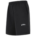 Bermude BARROW, BLACK COTTON BERMUDA SHORTS