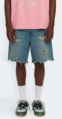 Bermude BARROW, Denim Shorts