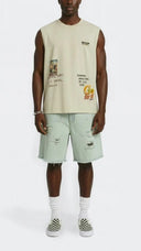 Bermude Barrow Denim Shorts