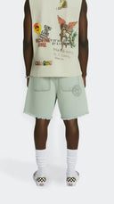 Bermude Barrow Denim Shorts