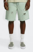Bermude Barrow Denim Shorts